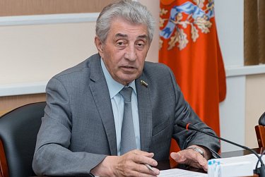 Заседание ЗС планируется провести 23 августа